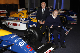 Williams-Renault announcement