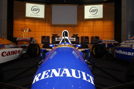 Williams-Renault announcement