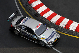 Bruno Spengler HWA Mercedes DTM Norisring