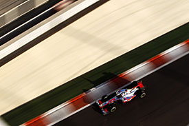 Gary Paffett, McLaren, 2011