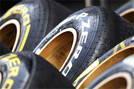 Pirelli tyres