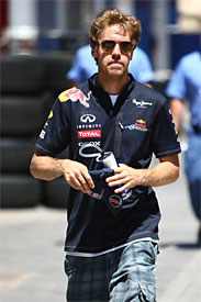 Sebastian Vettel, Red Bull