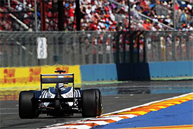 Williams won't get early Renault test