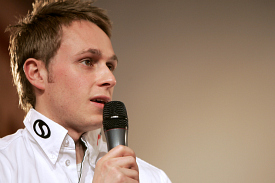 Adam Carroll 2009