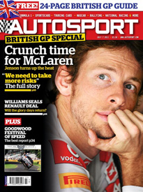 July 7 cover