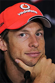 Jenson Button, McLaren