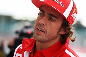 Fernando Alonso, Ferrari