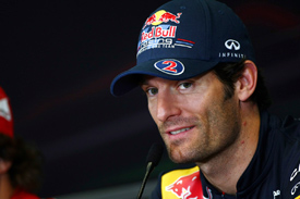 Mark Webber