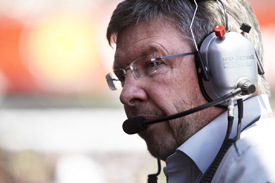 Ross Brawn