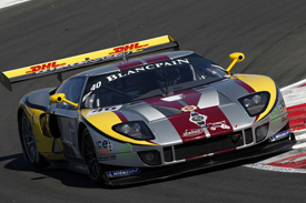 Marc VDS Ford GT Navarra GT1 World Championship 2011