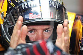 Sebastian Vettel, Red Bull