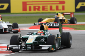 Jules Bianchi, ART, Silverstone 2011
