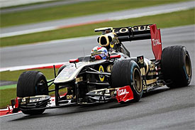 Renault set to drop forward exhausts
