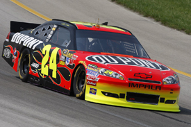 Jeff Gordon, Hendrick Chevrolet, Kentucky 2011