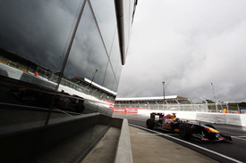 Sebastian Vettel, Red Bull, Silverstone 2011