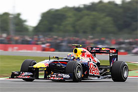 Mark Webber, Red Bull Racing