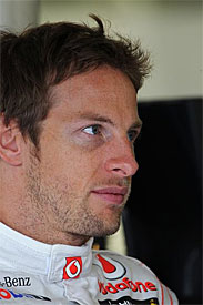 Jenson Button, McLaren