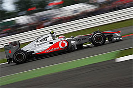 Jenson Button, McLaren