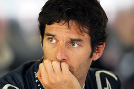 Mark Webber 2011 British Grand Prix Red Bull