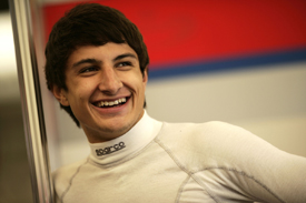 Mitch Evans