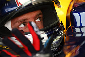 Sebastian Vettel, Red Bull