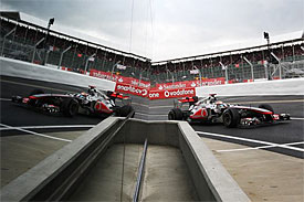 McLaren duo back team to recover