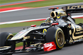 Nick Heidfeld, Renault