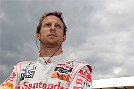 Jenson Button, McLaren