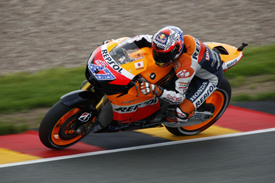 Casey Stoner, Honda, Sachsenring 2011