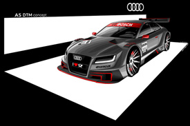 Audi DTM 2012