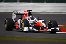 Daniel Ricciardo, Hispania, Silverstone 2011