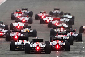 Analysis: the success of F1's new rules