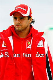 Felipe Massa, Ferrari