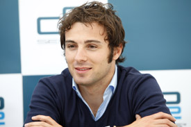Luca Filippi Super Nova GP2 2011
