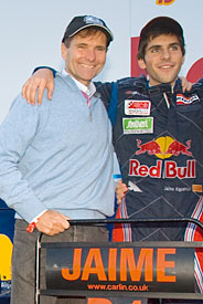 Perez Sala joins HRT as advisor