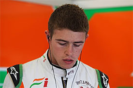 Paul di Resta, Force India