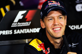 Sebastian Vettel