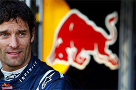 Mark Webber, Red Bull Racing