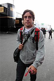 Fernando Alonso, Ferrari