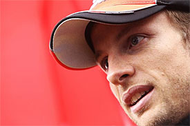 Jenson Button, McLaren