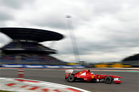 Fernando Alonso, Ferrari