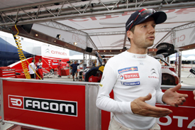 Sebastien Ogier