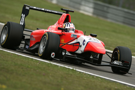 Lewis Williamson, MW Arden, Nurburgring 2011