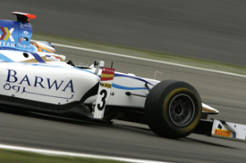 Charles Pic, Addax, Nurburgring 2011