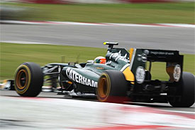 Karun Chandhok, Team Lotus