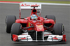 Fernando Alonso, Ferrari