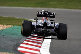 Sebastian Vettel, Red Bull
