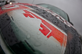 Rain at Edmonton