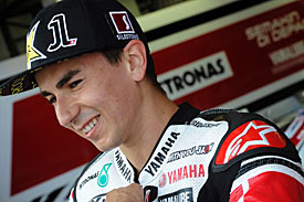 Jorge Lorenzo, Laguna Seca, 2011