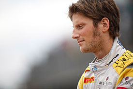 Romain Grosjean, Nurburgring, 2011
